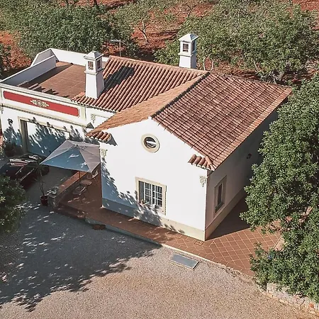 Сasa de vacaciones Monte 3 Alfarrobeiras São Brás de Alportel