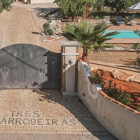 Vakantiehuis Monte 3 Alfarrobeiras