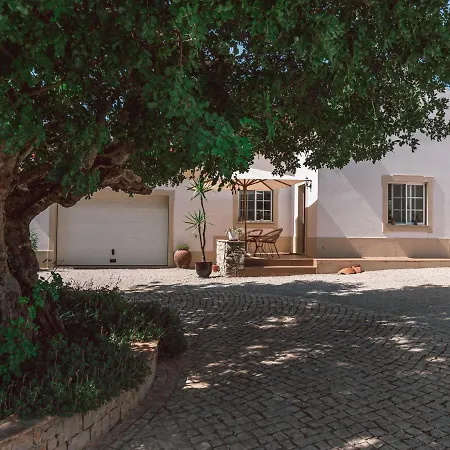 Monte 3 Alfarrobeiras Semesterbostad *