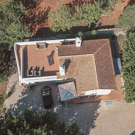 Monte 3 Alfarrobeiras Vakantiehuis São Brás de Alportel