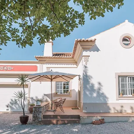 Monte 3 Alfarrobeiras Vakantiehuis