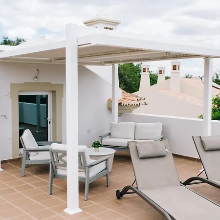 Monte 3 Alfarrobeiras Vakantiehuis São Brás de Alportel