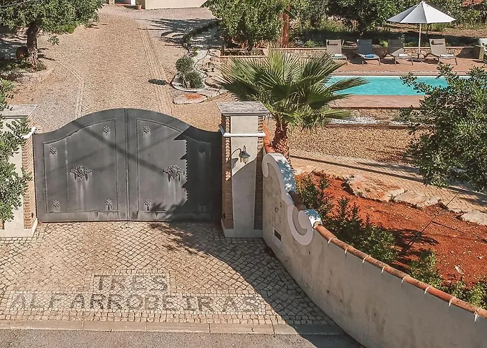 Casa vacanze Monte 3 Alfarrobeiras