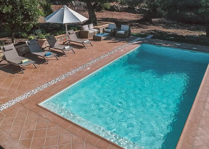 Monte 3 Alfarrobeiras Casa vacanze São Brás de Alportel