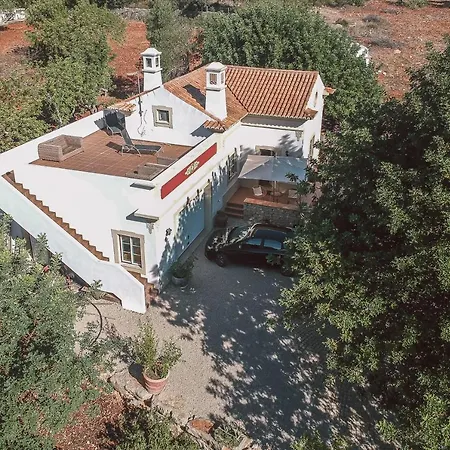 Monte 3 Alfarrobeiras Prázdninový dům São Brás de Alportel