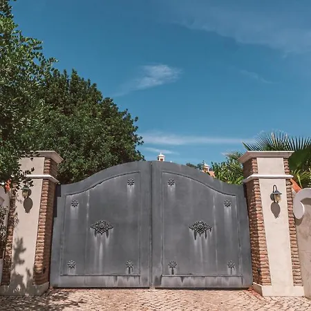 Monte 3 Alfarrobeiras Prázdninový dům