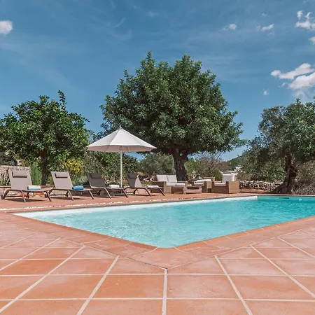 Holiday home Monte 3 Alfarrobeiras *