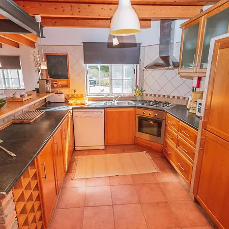 Monte 3 Alfarrobeiras Holiday home *