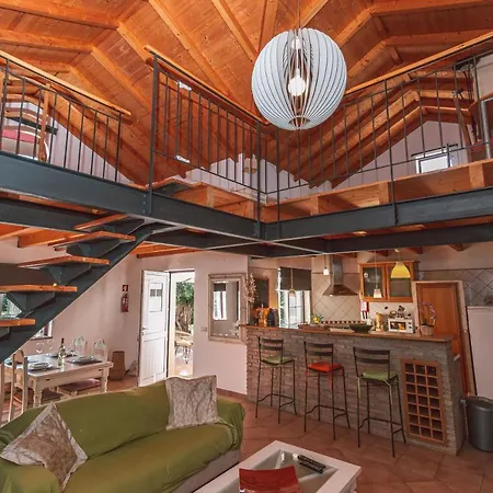 Monte 3 Alfarrobeiras Prázdninový dům *