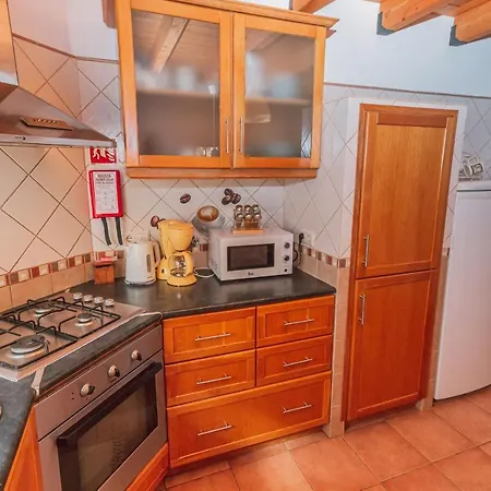 Prázdninový dům Monte 3 Alfarrobeiras *