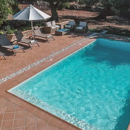 Monte 3 Alfarrobeiras Prázdninový dům São Brás de Alportel