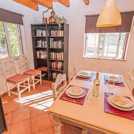 Monte 3 Alfarrobeiras Prázdninový dům São Brás de Alportel